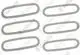 VAILLANT-Griffring-Set-a-3-St-VWF-58-88-118-4-u-w-Vaillant-Nr-0020038755 gallery number 1